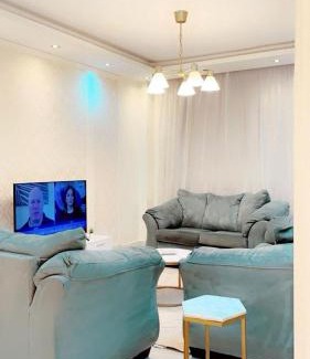Agouza Apartment | شارع جامعة الدول العربية - المهندسين