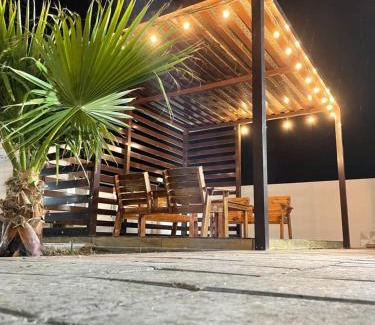 Barka Ski Chalet | شالية الفضائل