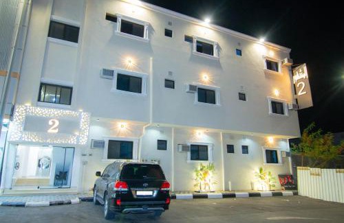 Taif Apartment | شاليهات الطائف الفاخرة