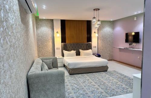 Taif Apartment | شاليهات الفخامة