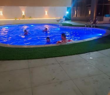 Irbid House | شاليهات المرج