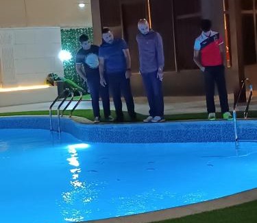 Irbid House | شاليهات المرج