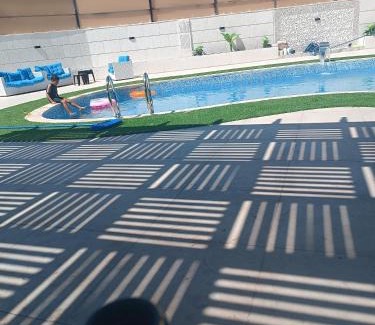 Irbid House | شاليهات المرج