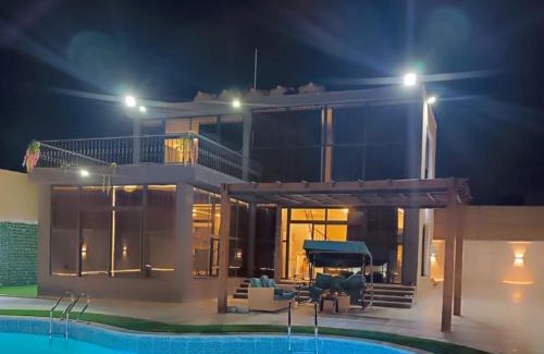 Irbid House | شاليهات المرج