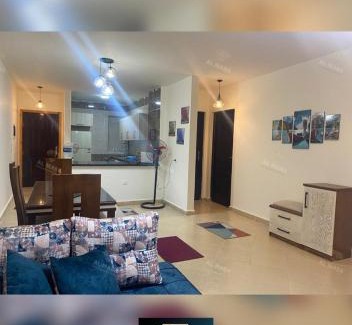 Sidi Abd El-Rahman Apartment | شاليه ارضي فندقي - 3 غرف - ستيلا هايتس - الساحل الشمالي