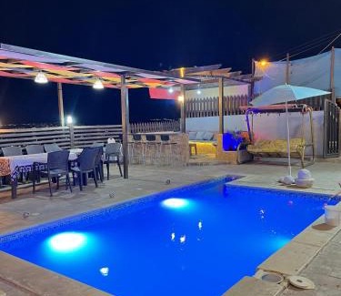 Jordan Ski Chalet | شاليه بانا جرش jerash