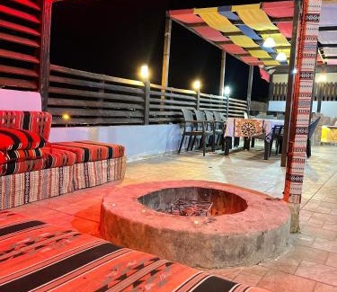 Jordan Ski Chalet | شاليه بانا جرش jerash