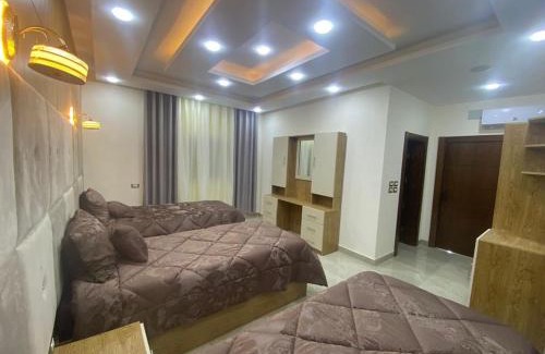 Jordan Hotel | شاليه ضوء القمر مغير السرحان