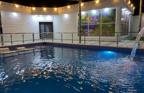 Jordan Hotel | شاليه ضوء القمر مغير السرحان