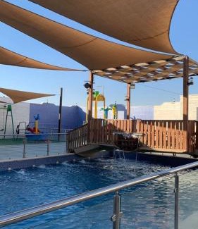 Jordan Hotel | شاليه ضوء القمر مغير السرحان