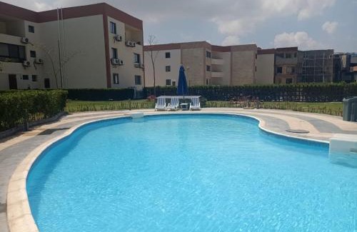 Port Said Governorate Apartment | شاليه فندقي هلنان بورفؤادHelnan Hotel Chalet in Port Fouad, Port Said