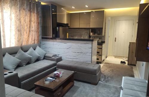 Port Said Governorate Apartment | شاليه فندقي هلنان بورفؤادHelnan Hotel Chalet in Port Fouad, Port Said