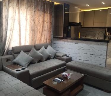 Port Said Governorate Apartment | شاليه فندقي هلنان بورفؤادHelnan Hotel Chalet in Port Fouad, Port Said