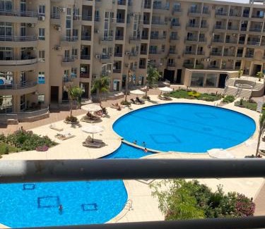 Al Mamsha El Seyahi Apartment | شاليه في برنسس ريزورت الممشي السياحي