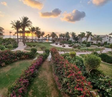 Al-Basatin Ski Chalet | شاليه لاجونا باي السخنه Chalet at laguna bay Sokhna