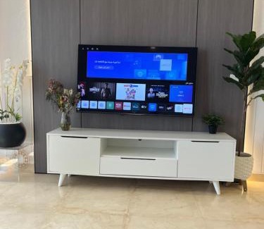 Ash Shati Apartment | شقةباأطلالة بحرية برج الجوهره داماك Damac AlJawharah Tower