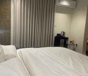 Dammam Apartment | شقة أنيقة غرفة وصالة بأثاث فندقي