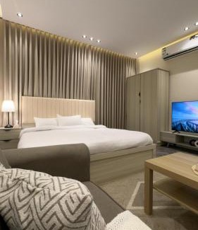 Riyadh Apartment | شقة استديو - حي الوزارات