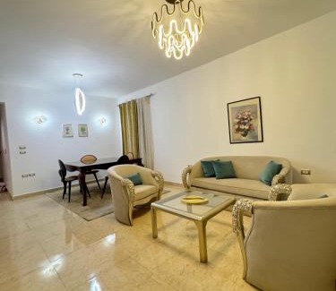 6th of October City Apartment | شقة الاحلام الفندقيه للعائلات