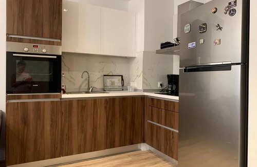Esenyurt Apartment | شقة بإطلالة ساحرة في الطابق 13 بجانب Akbati Mall