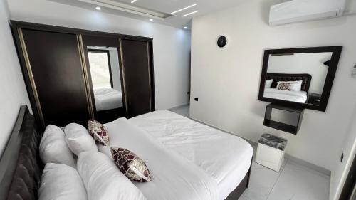 Amman Apartment | شقة بثلاث غرف نوم الجاردنز عمو سامي