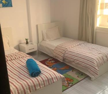 Al Mamsha El Seyahi Apartment | شقة سياحية فندقية فاخرة بالممشى السياحى