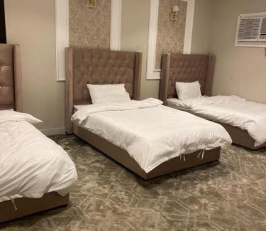 Taif Apartment | شقة غرفتين فاخرة في البيعة