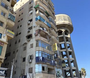 Mansoura Apartment | شقة فندقية على النيل