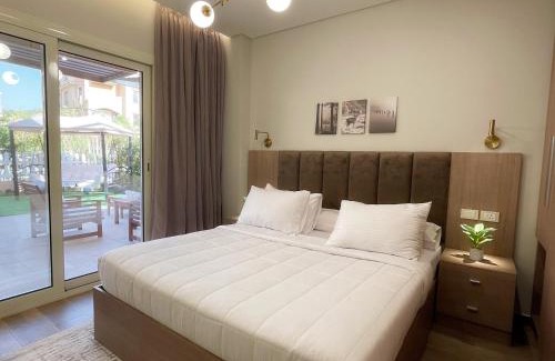 Sheikh Zayed City Apartment | شقة فندقية فاخرة في الشيخ زايد - Zayed Suites A