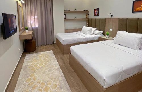 Sheikh Zayed City Apartment | شقة فندقية فاخرة في الشيخ زايد - Zayed Suites A