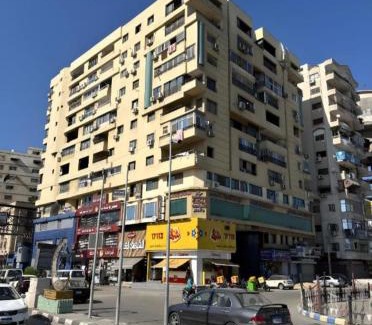 Mansoura Apartment | شقة فندقية مميزة 3 غرف