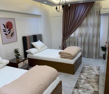 Mansoura Apartment | شقة فندقية مميزة 3 غرف