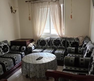 Tanja Balia Apartment | شقة للكراء اليومي بطنجة