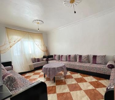 Martil Apartment | شقة للكراء اليومي بمرتيل
