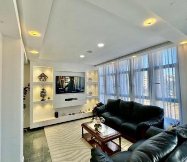 M'Sallah Apartment | شقة للكراء بطنجة شارع المكسيك بجودة عالمية ومريحة
