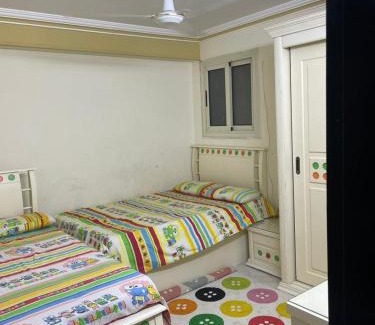 Ad-Darb al-Ahmar Apartment | شقة مخدومة جسر السويس