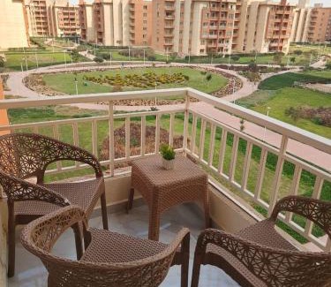 Ash-Shruq Apartment | شقة مفروشة بالقاهرة مدينة وصال الشروق