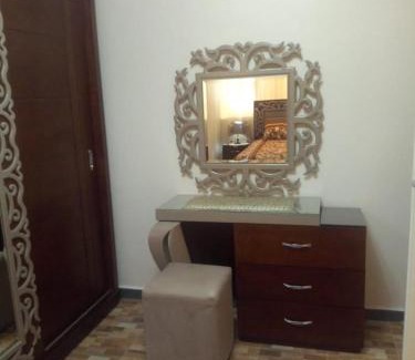 Nasr City Apartment | شقة مفروشة للايجار اليومى سوبر لوكس بكمبوند عمارات ميليسا أمام سيتي ستارز مول مباشرة بارض الجولف بمدينة نصر