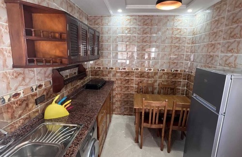 Chefchaouen Apartment | شقة مفروشة مفروشة مجهزة اطلالة بانوراميةعلى جبال مدينة شفشاون