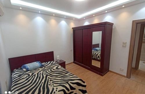 Maadi Apartment | شقة مفروش ٣ غرف و٢ حمام سرايات المعادى