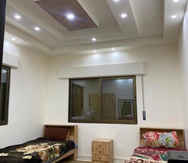 Irbid Apartment | شقق ابو يزن المفروشة