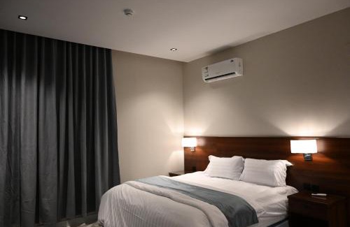 Al Baha Apartment | شقق اناسي الوردية للشقق المخدومة