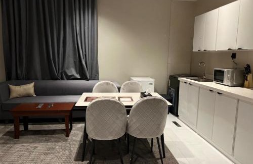 Al Baha Apartment | شقق اناسي الوردية للشقق المخدومة