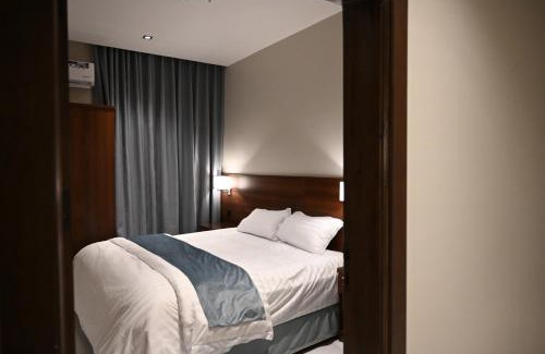 Al Baha Apartment | شقق اناسي الوردية للشقق المخدومة