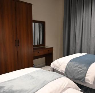 Al Baha Apartment | شقق اناسي الوردية للشقق المخدومة