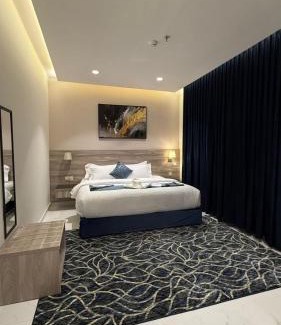 Al Baha Apartment | شقق تولين الذهبية المخدومة