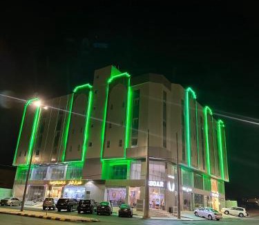 Ha'il Apartment | شقق زائر الشمال للشقق المخدومة