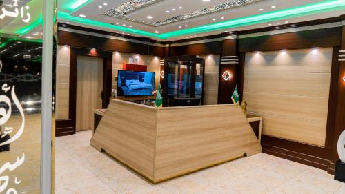 Ha'il Apartment | شقق زائر الشمال للشقق المخدومة