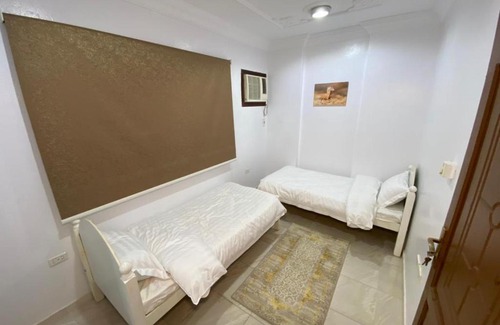 Mecca Apartment | شقق سكنية ( مجمع الأمير مشاري بن عبد العزيز السكني )