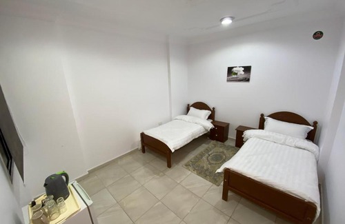 Mecca Apartment | شقق سكنية ( مجمع الأمير مشاري بن عبد العزيز السكني )